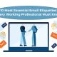 10 Most Essential Email Etiquettes Every Working Professional Must Know - Staffing Company in Mumbai