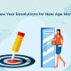Top New Year Resolutions for New Age Managers - Staffing Company in Mumbai